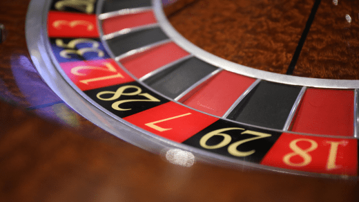Betting on Roulette: Inside and Outside Bets